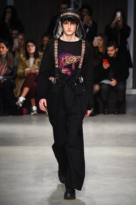 ATSUSHI NAKASHIMA 2018-19AW ミラノコレクション 画像5/43