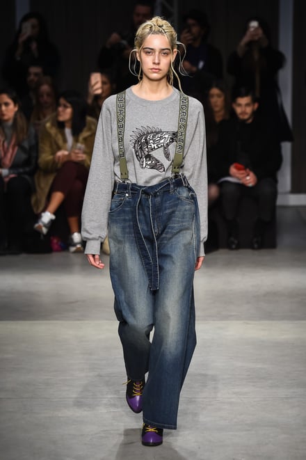 ATSUSHI NAKASHIMA 2018-19AW ミラノコレクション 画像6/43