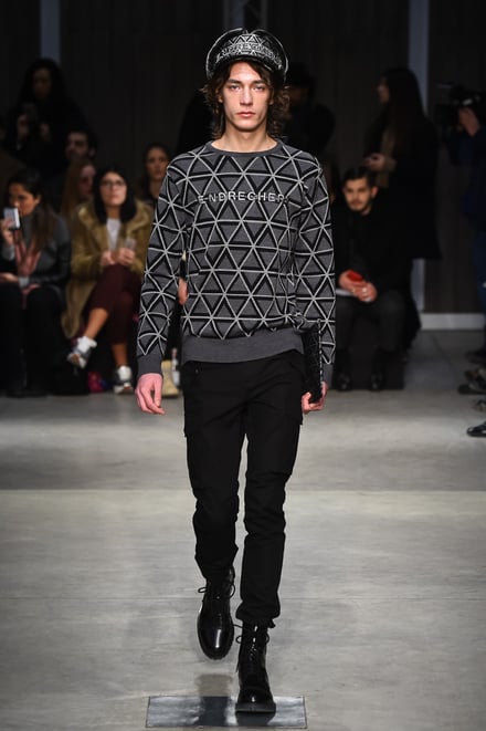 ATSUSHI NAKASHIMA 2018-19AW ミラノコレクション 画像7/43