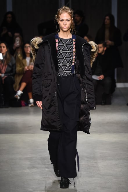 ATSUSHI NAKASHIMA 2018-19AW ミラノコレクション 画像9/43