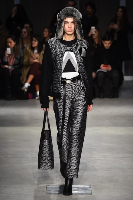 ATSUSHI NAKASHIMA 2018-19AW ミラノコレクション 画像11/43