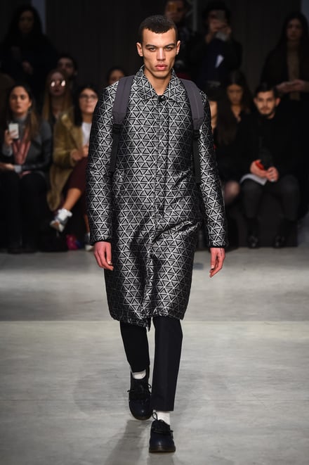 ATSUSHI NAKASHIMA 2018-19AW ミラノコレクション 画像14/43