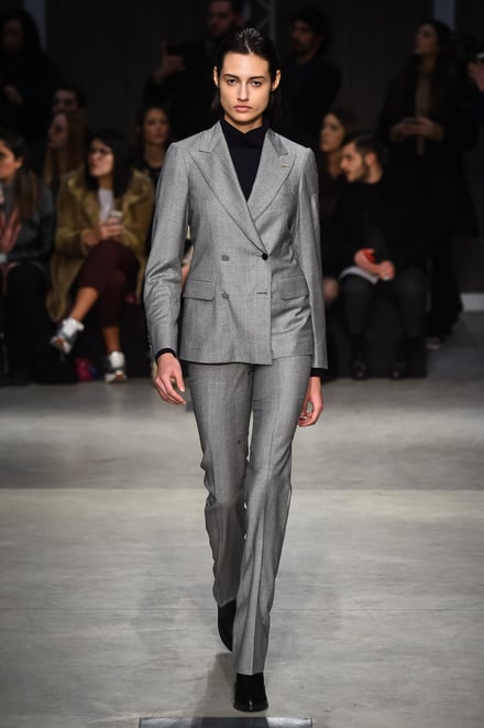 ATSUSHI NAKASHIMA 2018-19AW ミラノコレクション 画像16/43