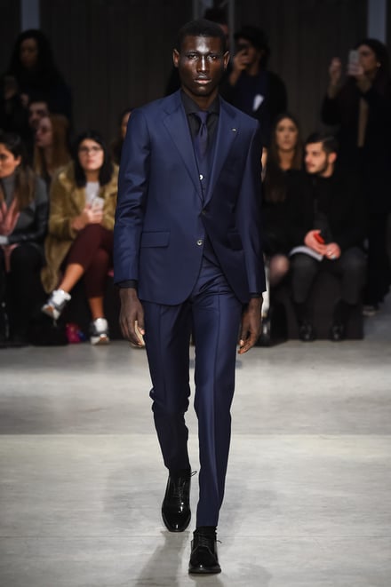 ATSUSHI NAKASHIMA 2018-19AW ミラノコレクション 画像17/43