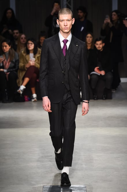 ATSUSHI NAKASHIMA 2018-19AW ミラノコレクション 画像18/43