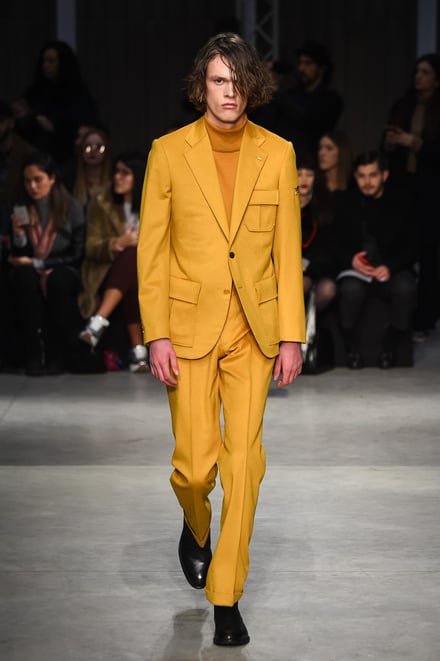 ATSUSHI NAKASHIMA 2018-19AW ミラノコレクション 画像19/43