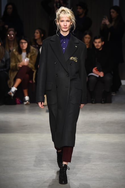 ATSUSHI NAKASHIMA 2018-19AW ミラノコレクション 画像20/43