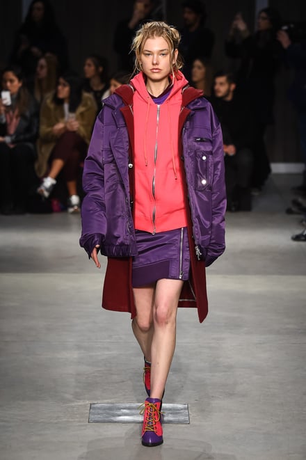 ATSUSHI NAKASHIMA 2018-19AW ミラノコレクション 画像21/43