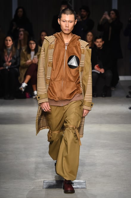 ATSUSHI NAKASHIMA 2018-19AW ミラノコレクション 画像22/43