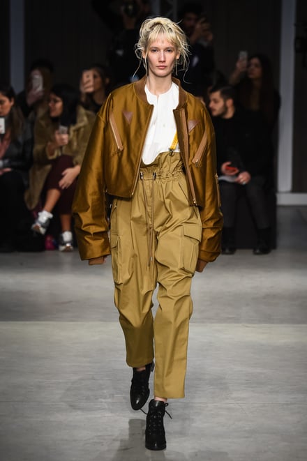 ATSUSHI NAKASHIMA 2018-19AW ミラノコレクション 画像23/43