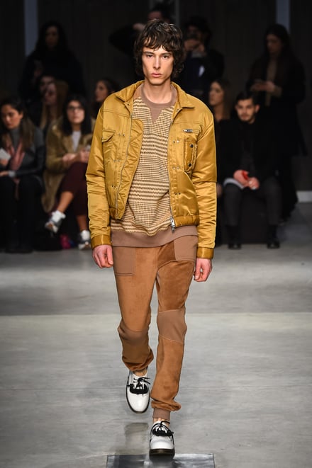 ATSUSHI NAKASHIMA 2018-19AW ミラノコレクション 画像24/43