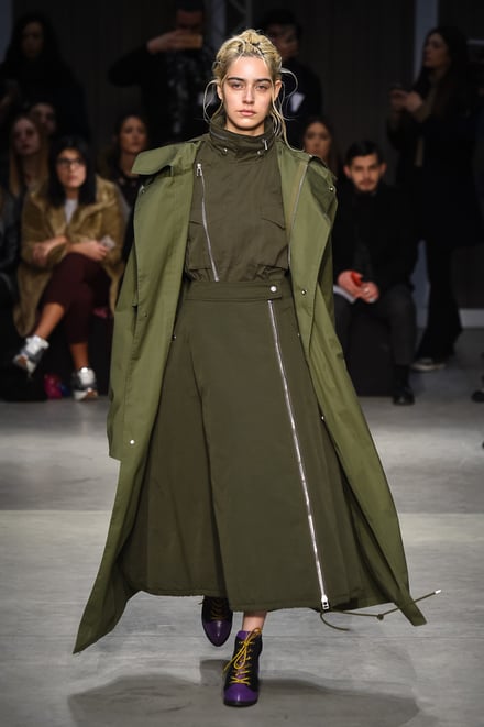 ATSUSHI NAKASHIMA 2018-19AW ミラノコレクション 画像25/43