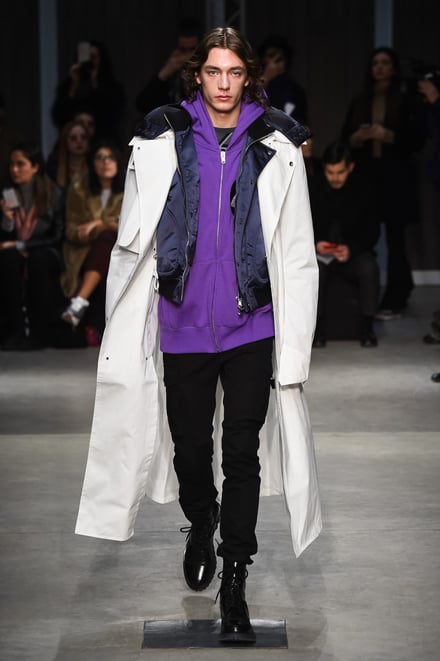 ATSUSHI NAKASHIMA 2018-19AW ミラノコレクション 画像26/43