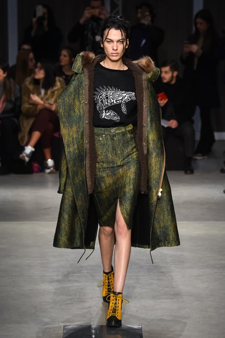 ATSUSHI NAKASHIMA 2018-19AW ミラノコレクション 画像27/43