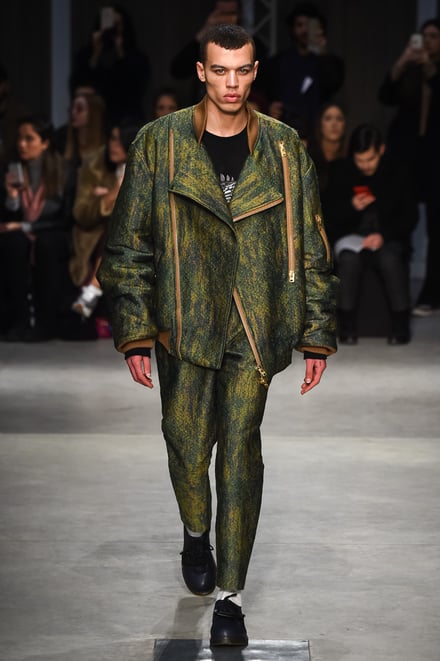 ATSUSHI NAKASHIMA 2018-19AW ミラノコレクション 画像28/43