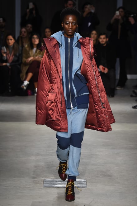 ATSUSHI NAKASHIMA 2018-19AW ミラノコレクション 画像29/43