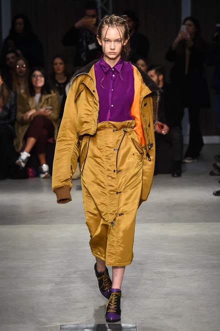 ATSUSHI NAKASHIMA 2018-19AW ミラノコレクション 画像30/43