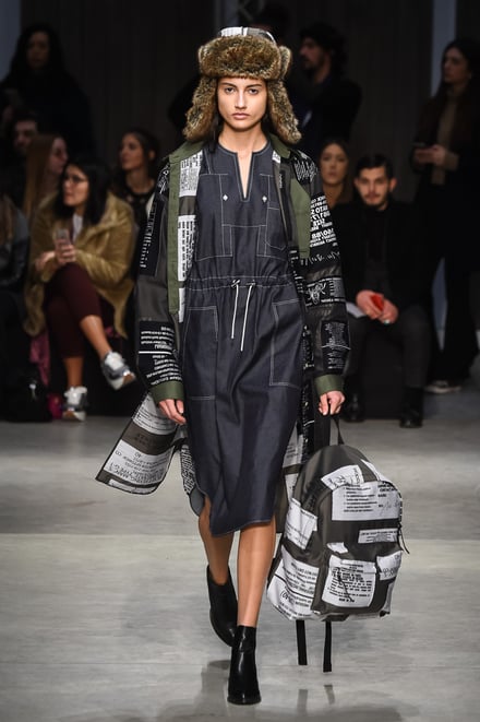 ATSUSHI NAKASHIMA 2018-19AW ミラノコレクション 画像32/43