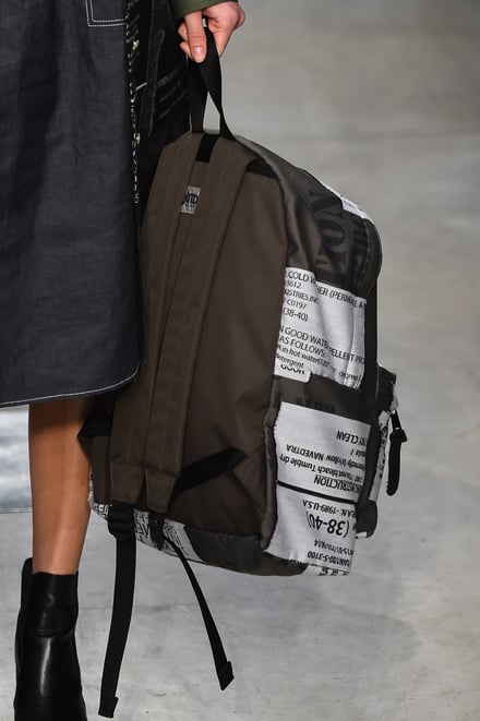 ATSUSHI NAKASHIMA 2018-19AW ミラノコレクション 画像33/43