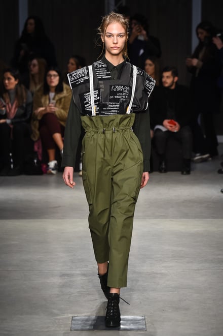 ATSUSHI NAKASHIMA 2018-19AW ミラノコレクション 画像36/43