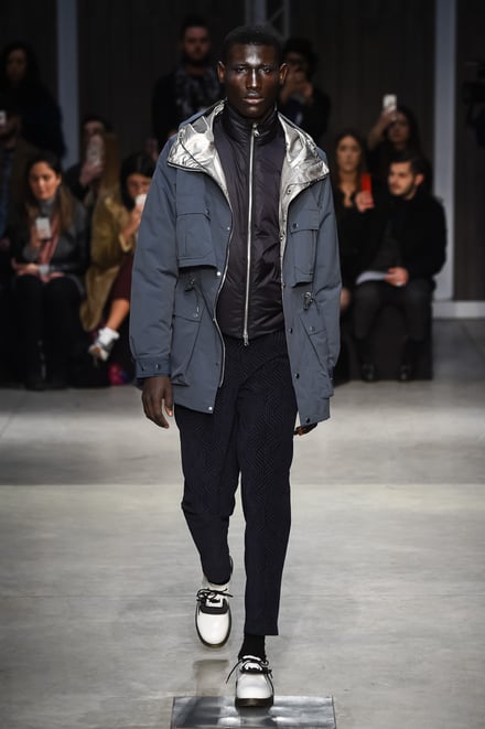 ATSUSHI NAKASHIMA 2018-19AW ミラノコレクション 画像39/43