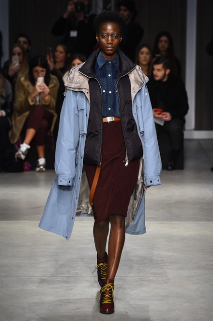 ATSUSHI NAKASHIMA 2018-19AW ミラノコレクション 画像40/43