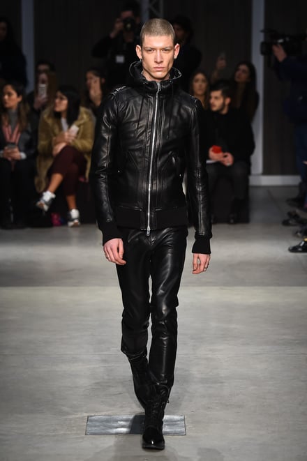 ATSUSHI NAKASHIMA 2018-19AW ミラノコレクション 画像41/43
