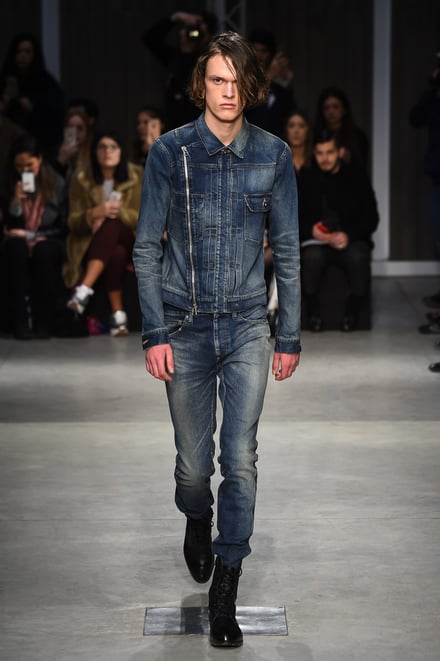 ATSUSHI NAKASHIMA 2018-19AW ミラノコレクション 画像42/43