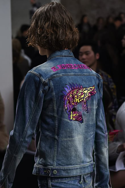ATSUSHI NAKASHIMA 2018-19AW ミラノコレクション 画像43/43