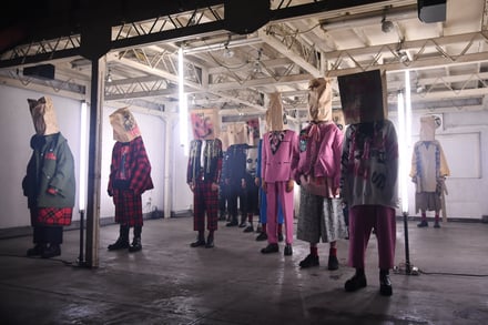 KIDILL 2018-19AW 東京コレクション 画像2/54