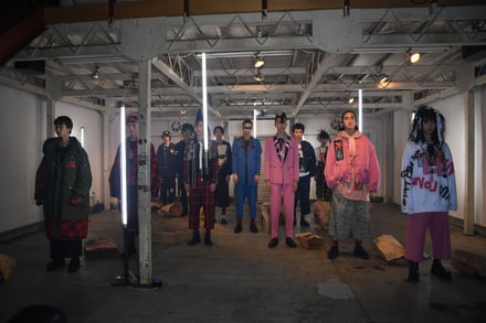 KIDILL 2018-19AW 東京コレクション 画像3/54