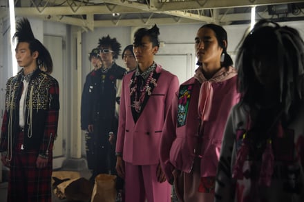 KIDILL 2018-19AW 東京コレクション 画像4/54