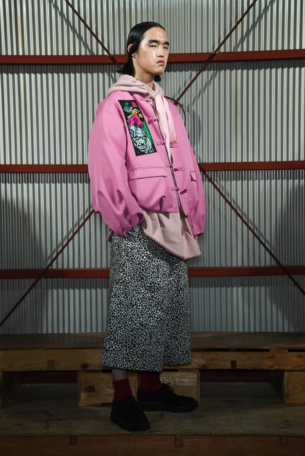 KIDILL 2018-19AW 東京コレクション 画像5/54