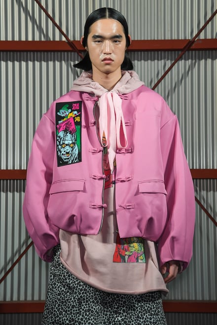 KIDILL 2018-19AW 東京コレクション 画像6/54