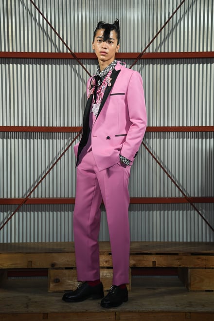 KIDILL 2018-19AW 東京コレクション 画像7/54