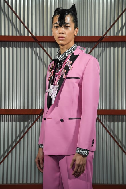 KIDILL 2018-19AW 東京コレクション 画像8/54