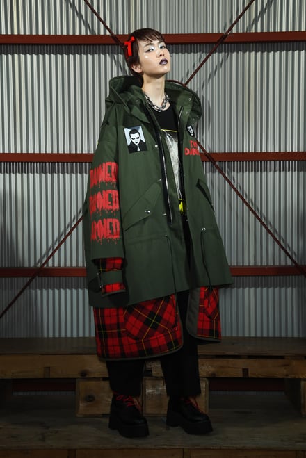 KIDILL 2018-19AW 東京コレクション 画像11/54