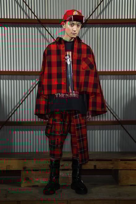 KIDILL 2018-19AW 東京コレクション 画像13/54