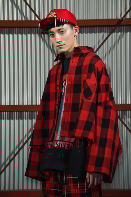 KIDILL 2018-19AW 東京コレクション 画像14/54