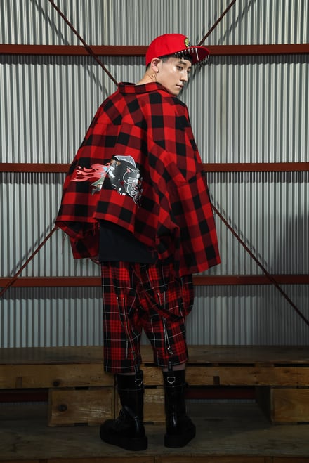 KIDILL 2018-19AW 東京コレクション 画像15/54