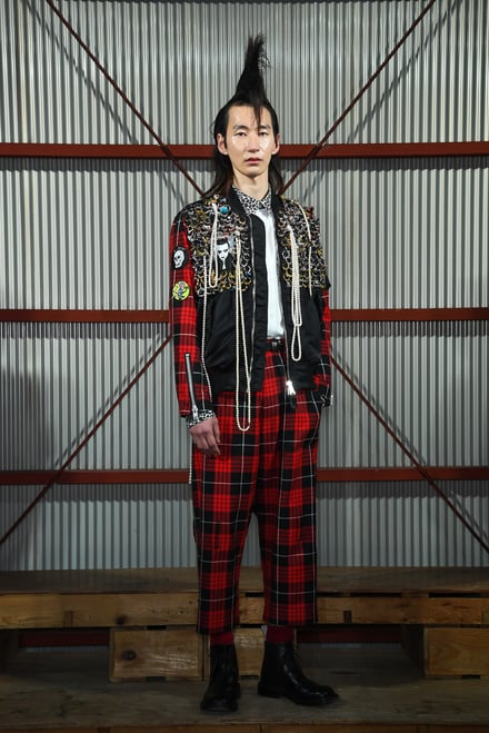 KIDILL 2018-19AW 東京コレクション 画像16/54