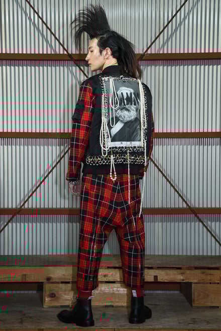 KIDILL 2018-19AW 東京コレクション 画像17/54