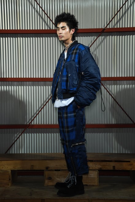 KIDILL 2018-19AW 東京コレクション 画像18/54