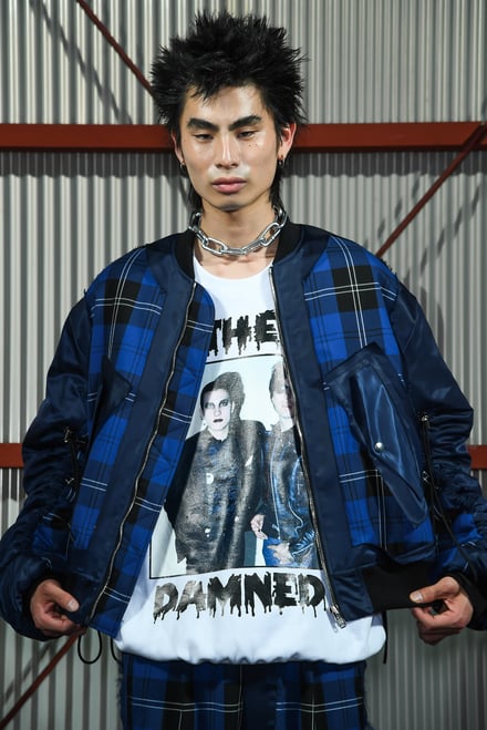 KIDILL 2018-19AW 東京コレクション 画像19/54