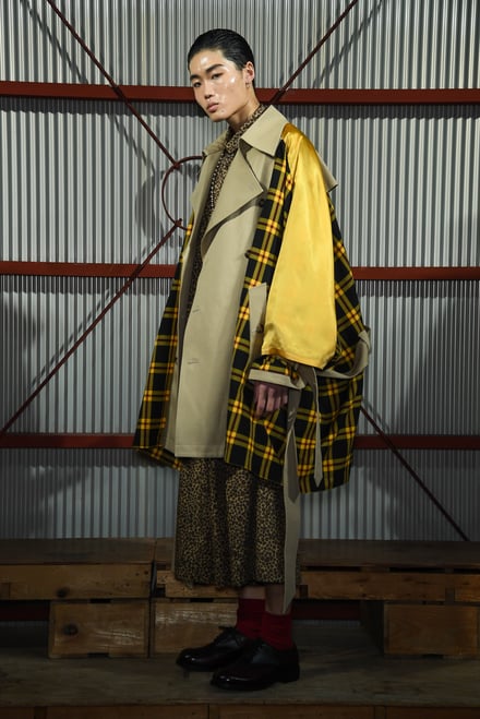 KIDILL 2018-19AW 東京コレクション 画像20/54