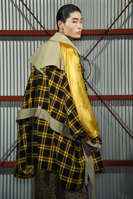 KIDILL 2018-19AW 東京コレクション 画像21/54