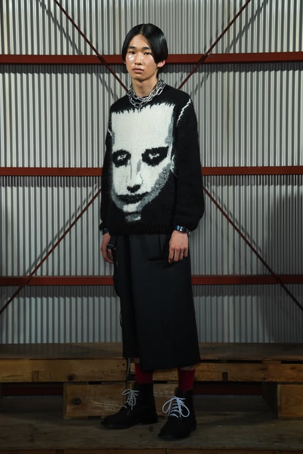 KIDILL 2018-19AW 東京コレクション 画像22/54