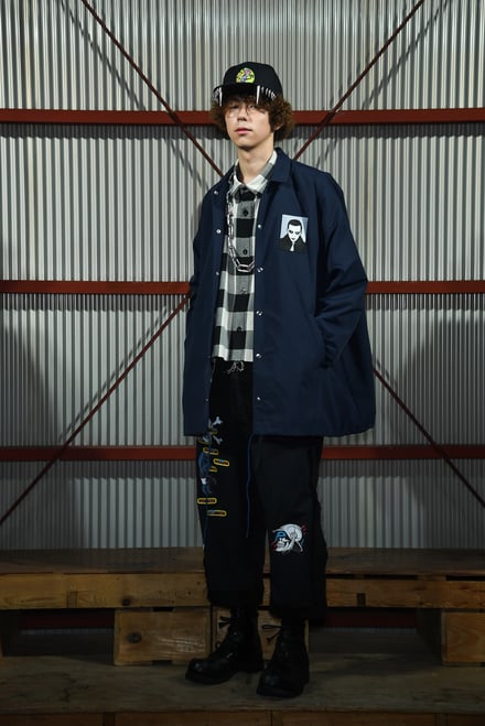 KIDILL 2018-19AW 東京コレクション 画像24/54