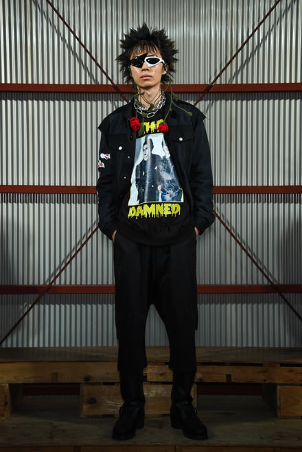 KIDILL 2018-19AW 東京コレクション 画像26/54