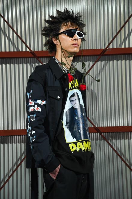 KIDILL 2018-19AW 東京コレクション 画像27/54
